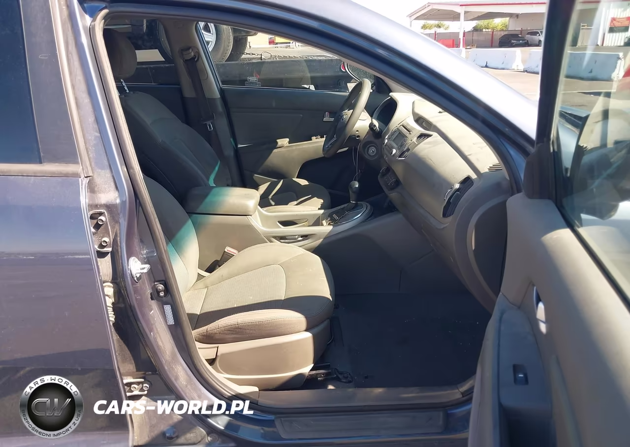 2015 Kia Sportage Lx VIN:KNDPB3AC5F7786140 - 5