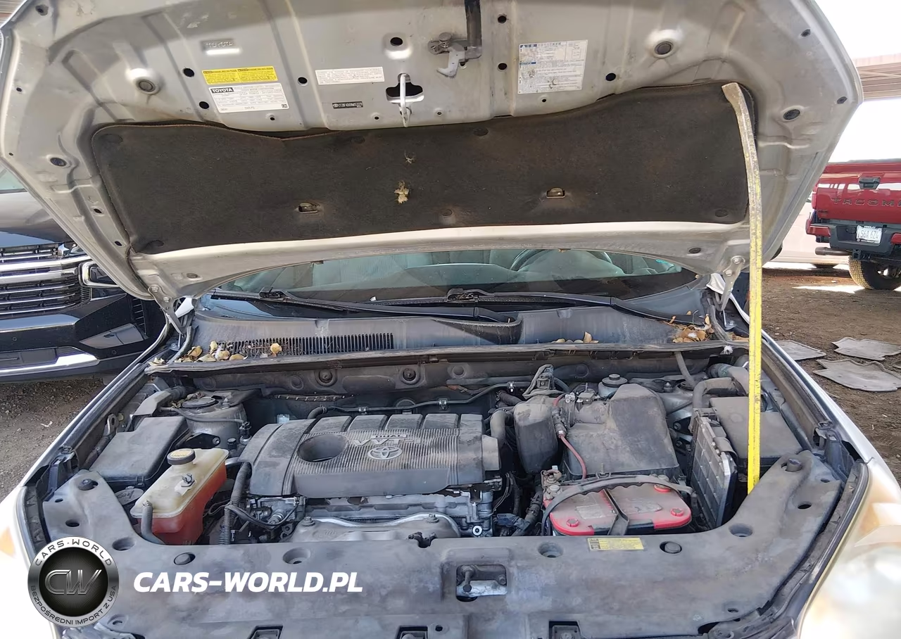 2010 Toyota Rav4 VIN:2T3BF4DV0AW053279 - 10