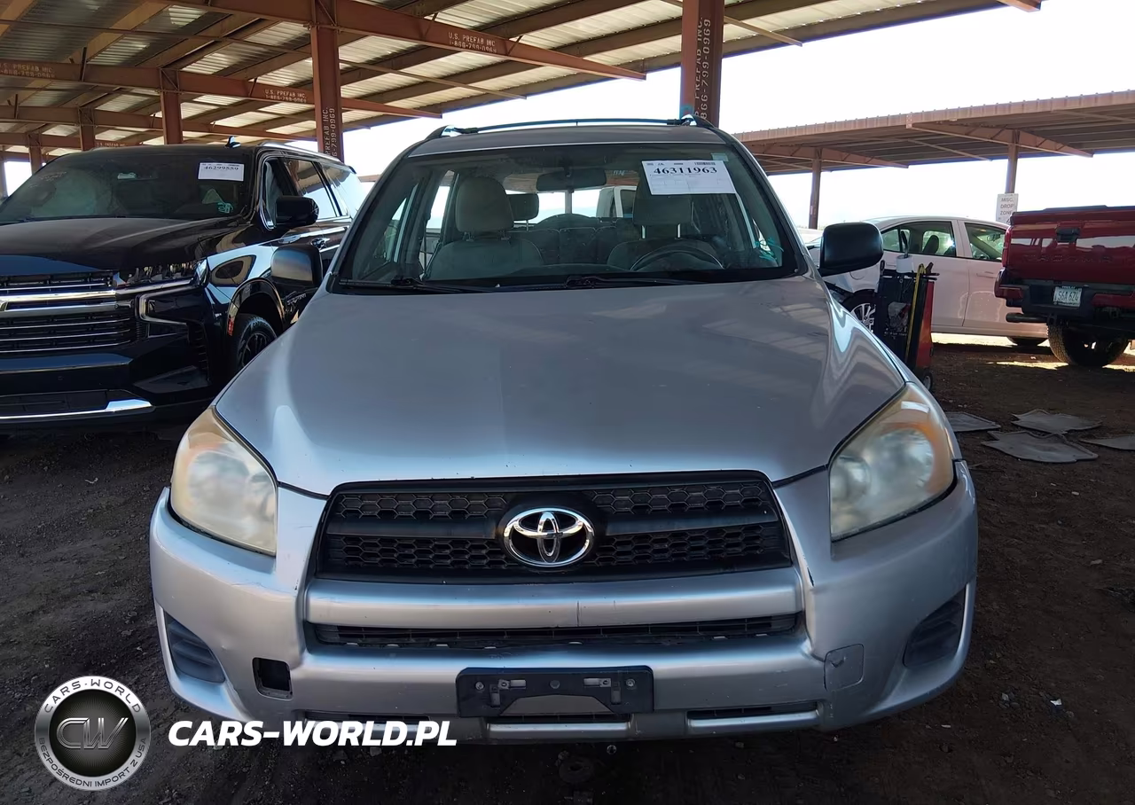2010 Toyota Rav4 VIN:2T3BF4DV0AW053279 - 13