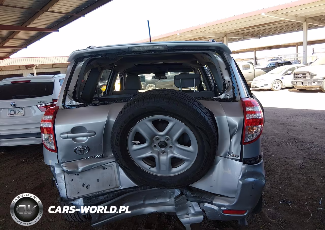 2010 Toyota Rav4 VIN:2T3BF4DV0AW053279 - 17
