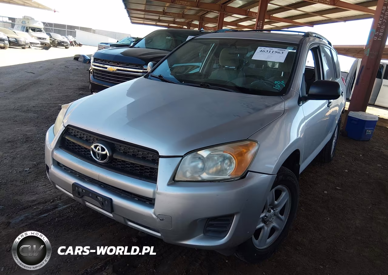 2010 Toyota Rav4 VIN:2T3BF4DV0AW053279 - 2