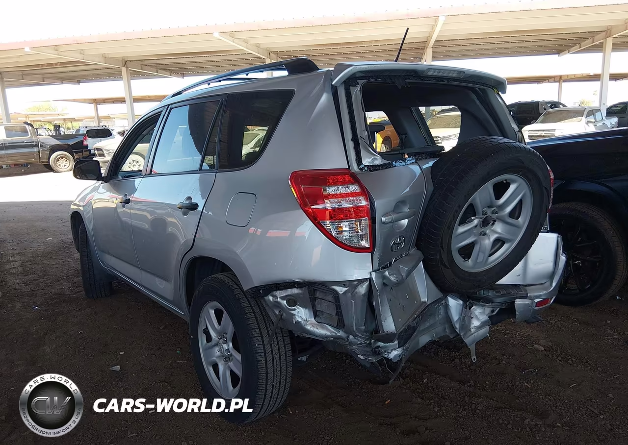 2010 Toyota Rav4 VIN:2T3BF4DV0AW053279 - 3