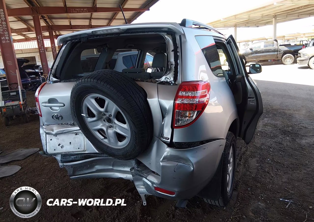 2010 Toyota Rav4 VIN:2T3BF4DV0AW053279 - 4