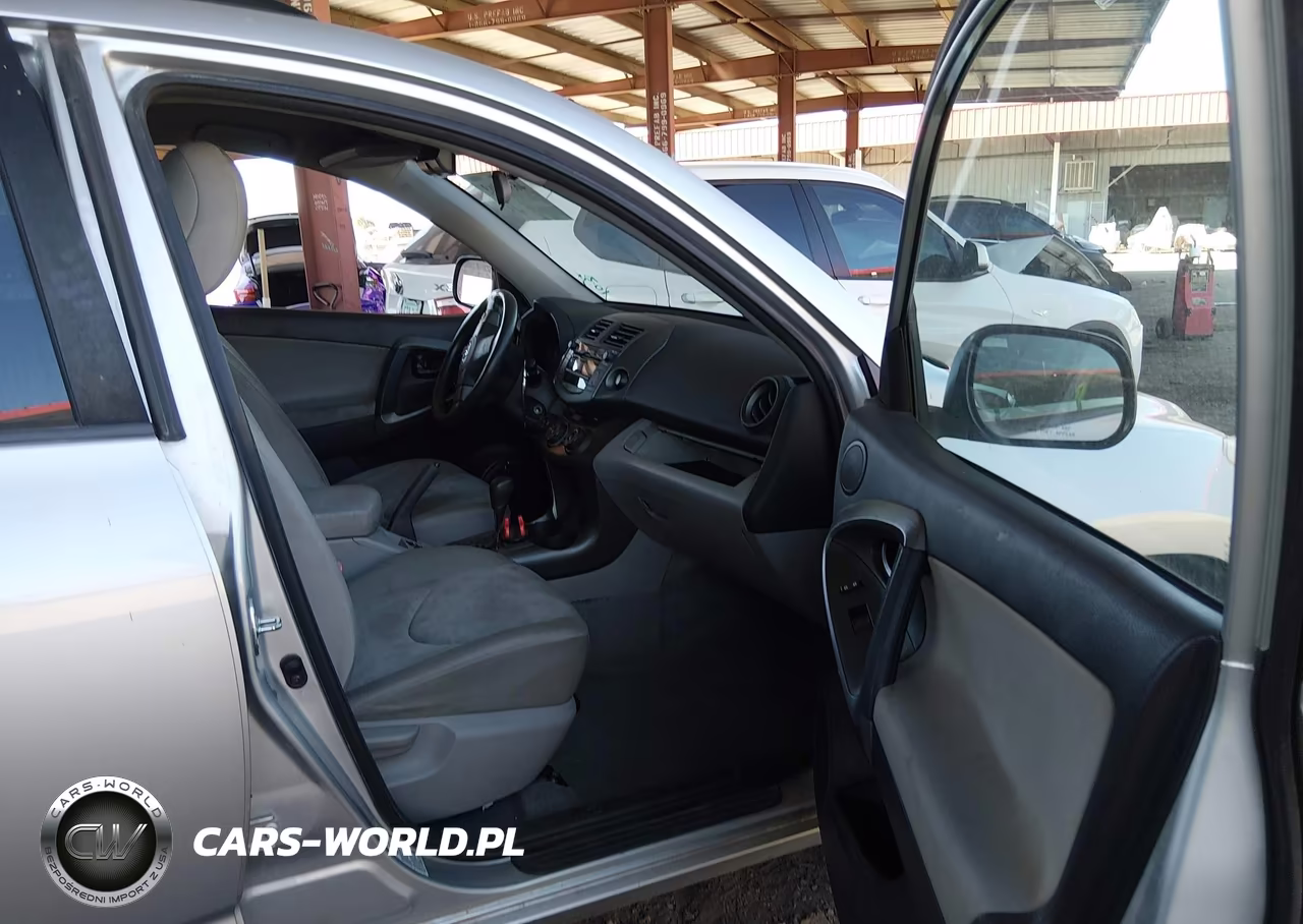 2010 Toyota Rav4 VIN:2T3BF4DV0AW053279 - 5