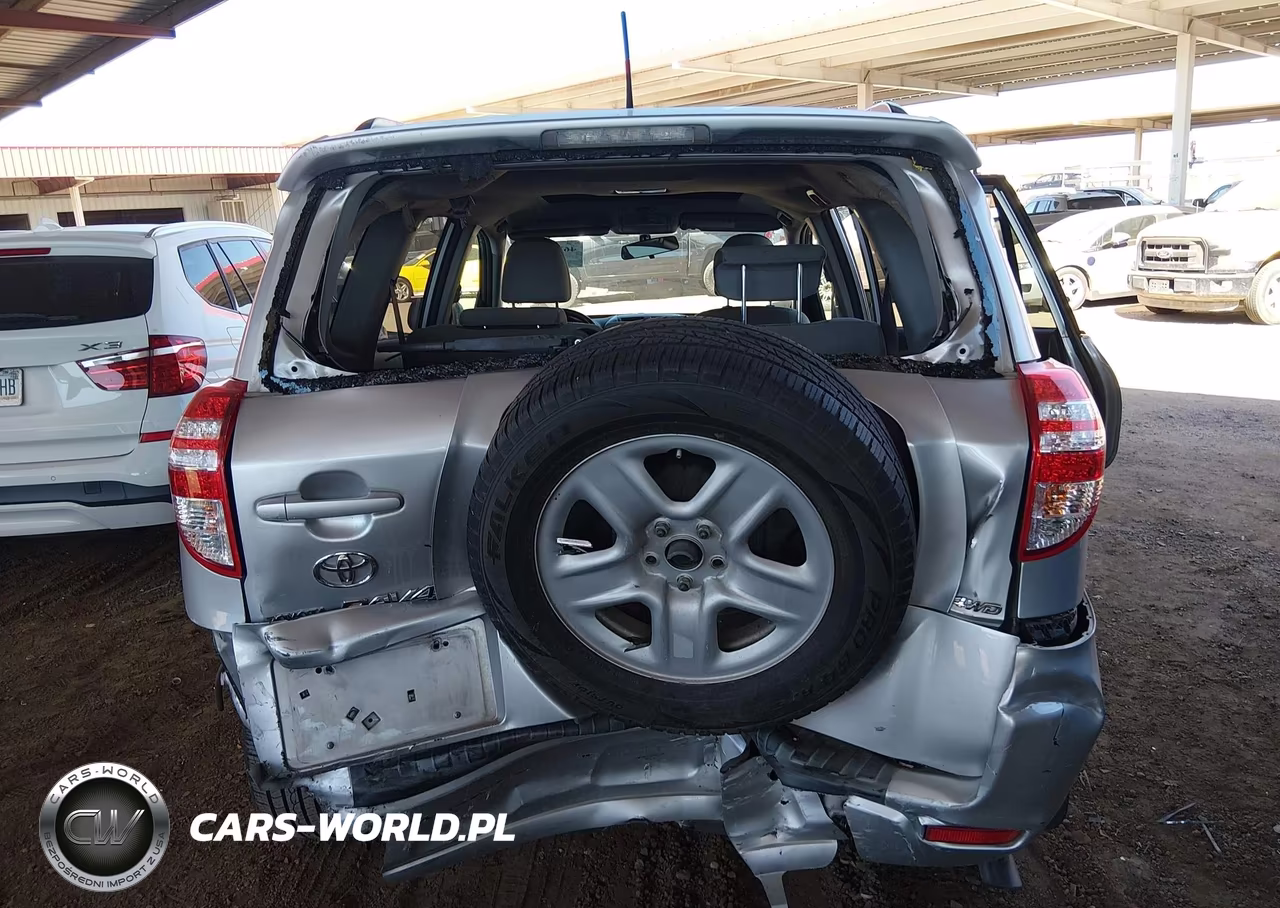 2010 Toyota Rav4 VIN:2T3BF4DV0AW053279 - 6