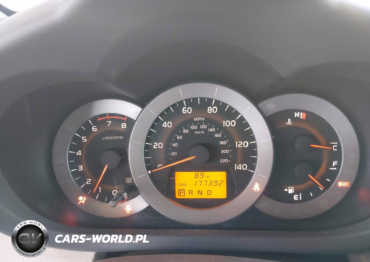 2010 Toyota Rav4 VIN:2T3BF4DV0AW053279 - 7