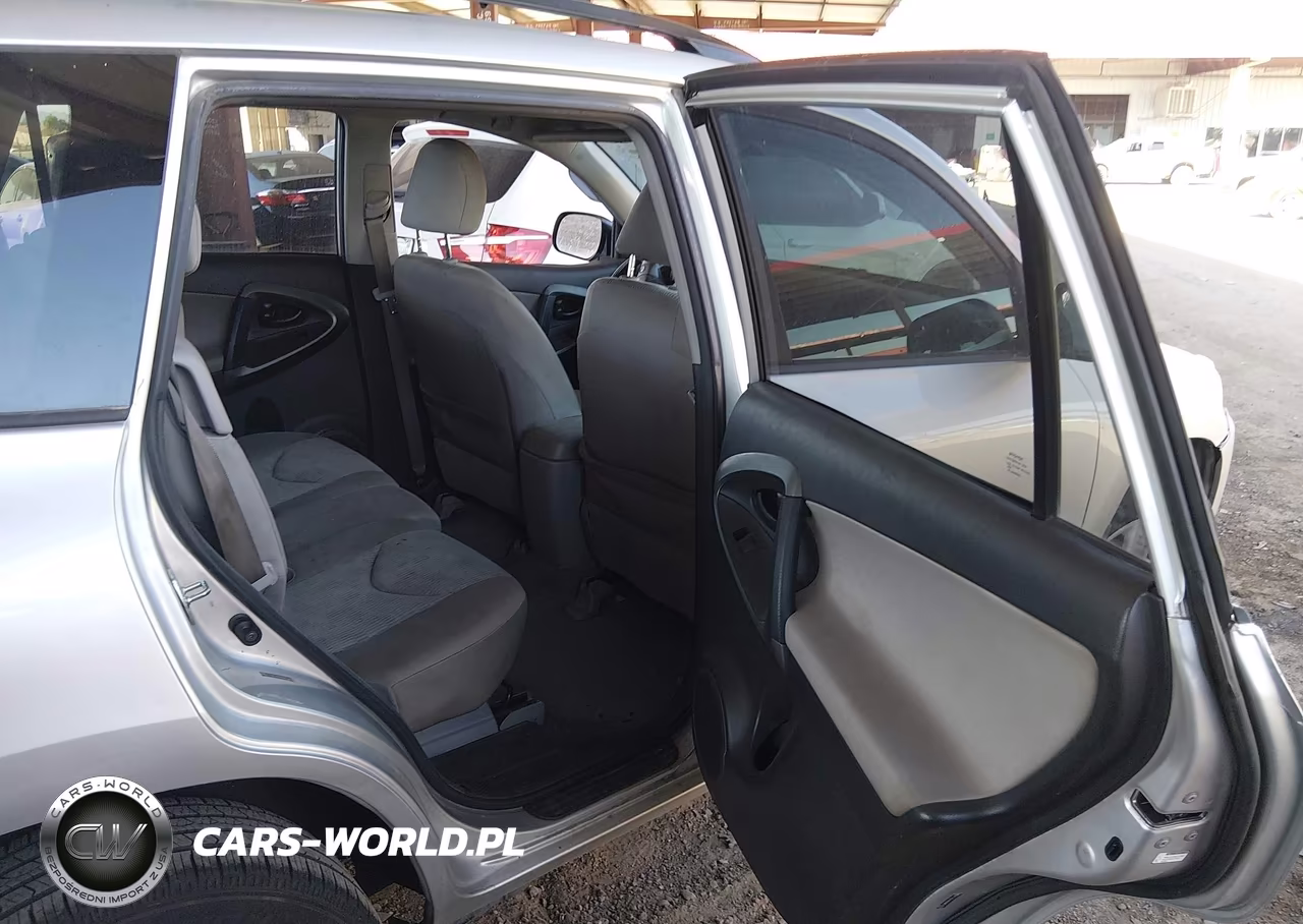 2010 Toyota Rav4 VIN:2T3BF4DV0AW053279 - 8