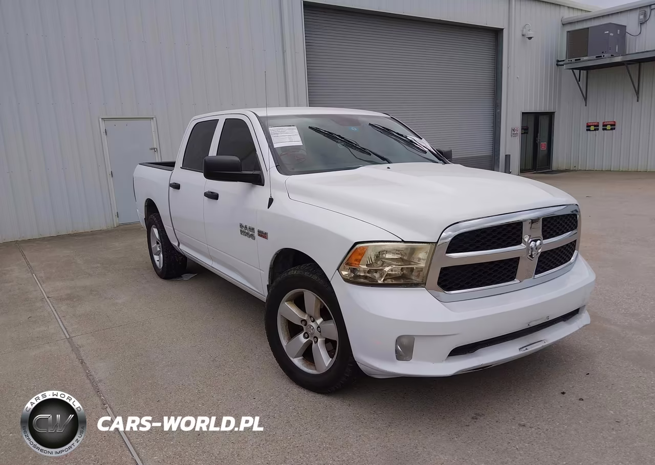 2014 Ram 1500 Express – zdjęcie 1 z 19