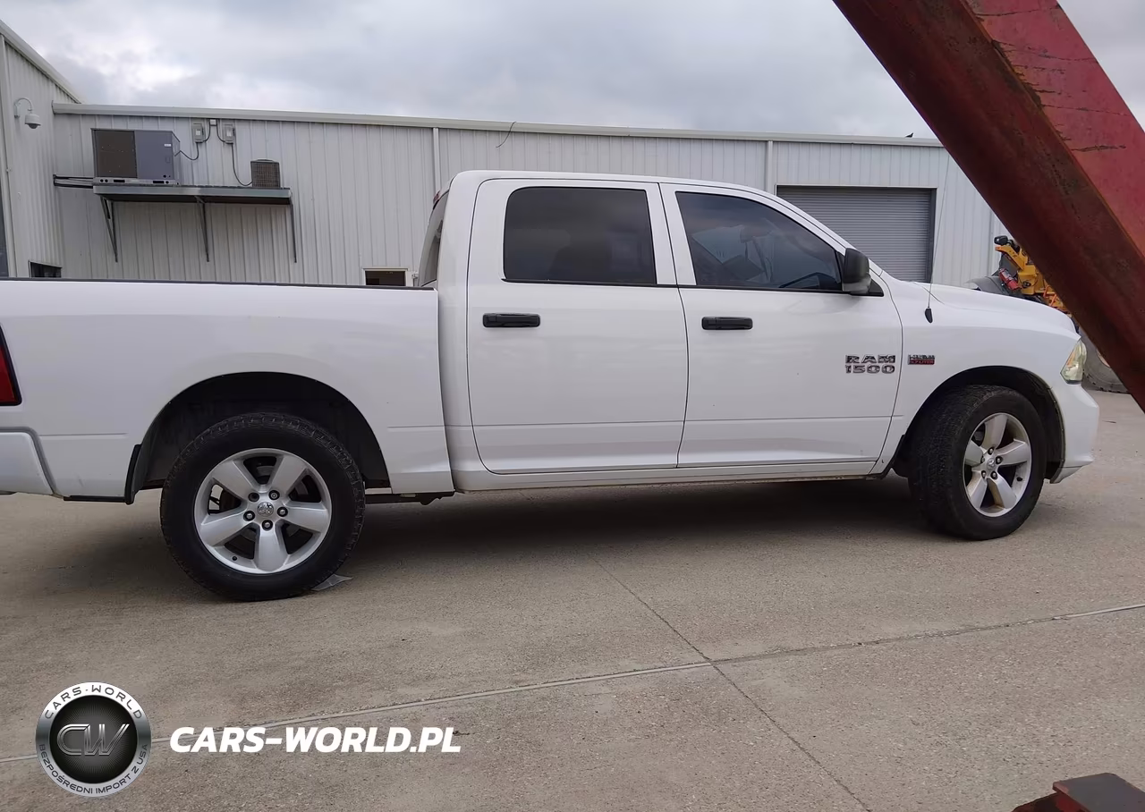 2014 Ram 1500 Express VIN:1C6RR6KTXES267902 - 13
