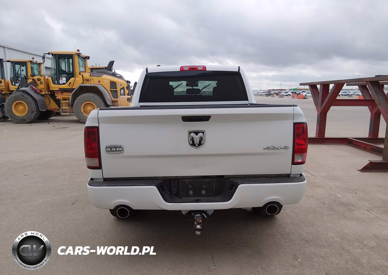 2014 Ram 1500 Express VIN:1C6RR6KTXES267902 - 16