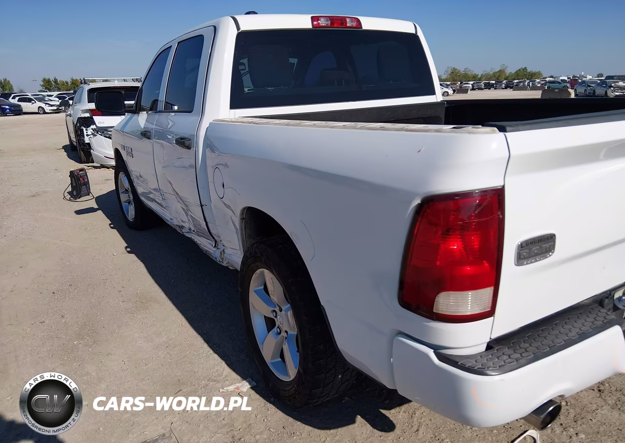 2014 Ram 1500 Express VIN:1C6RR6KTXES267902 - 19
