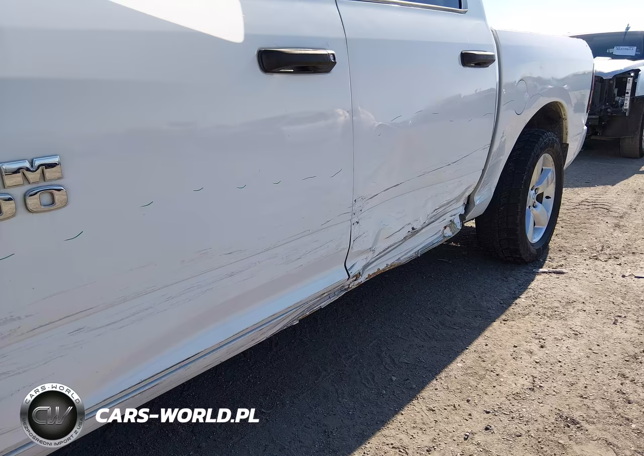 2014 Ram 1500 Express VIN:1C6RR6KTXES267902 - 6