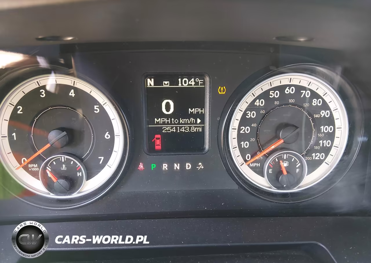 2014 Ram 1500 Express VIN:1C6RR6KTXES267902 - 7
