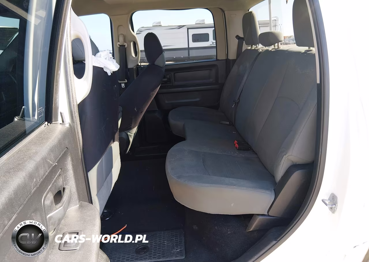 2014 Ram 1500 Express VIN:1C6RR6KTXES267902 - 8