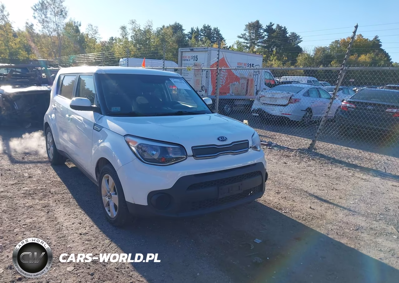 2019 Kia Soul