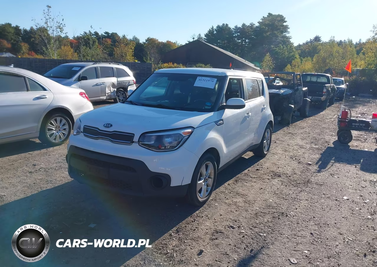 2019 Kia Soul VIN:KNDJN2A21K7921638 - 2