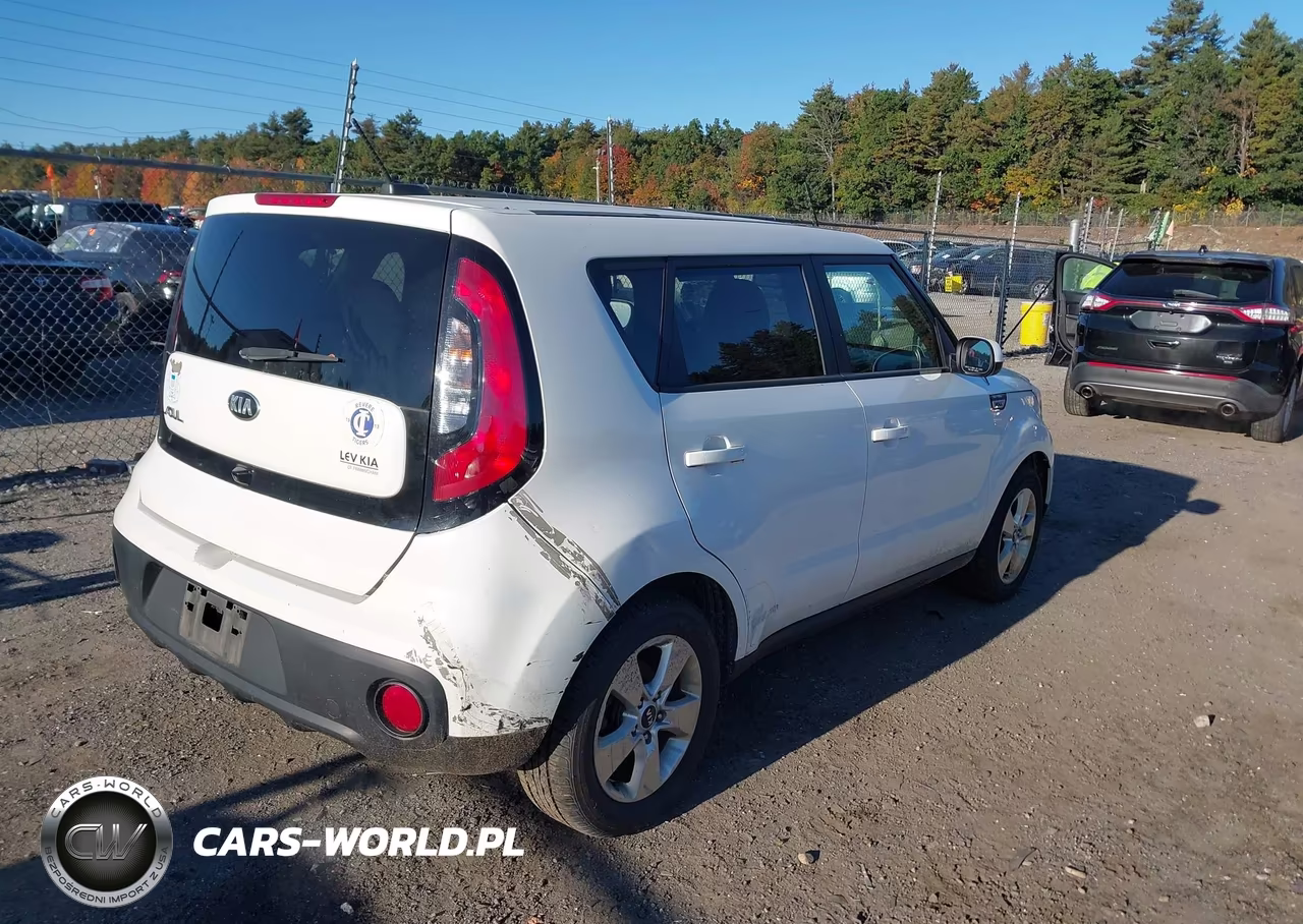 2019 Kia Soul VIN:KNDJN2A21K7921638 - 4