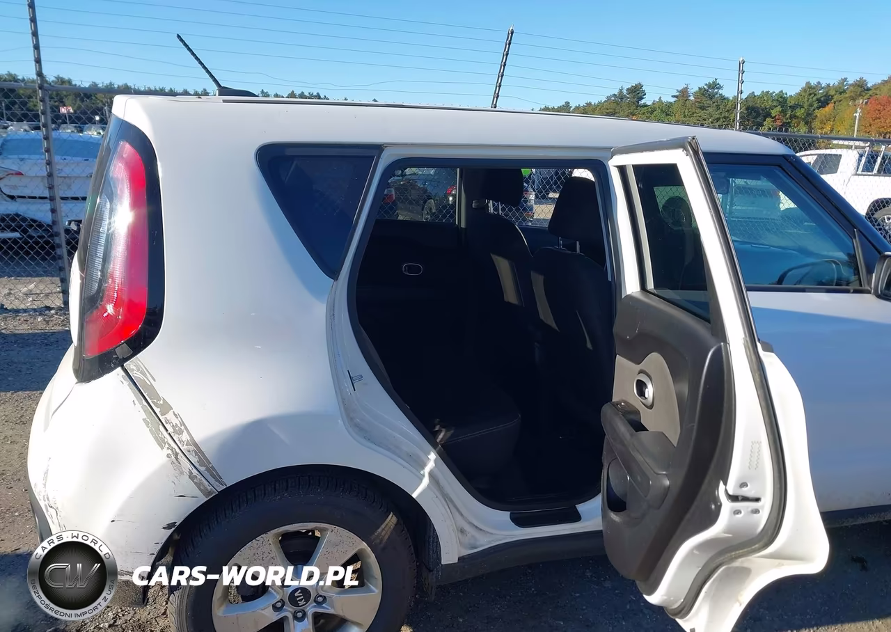 2019 Kia Soul VIN:KNDJN2A21K7921638 - 8