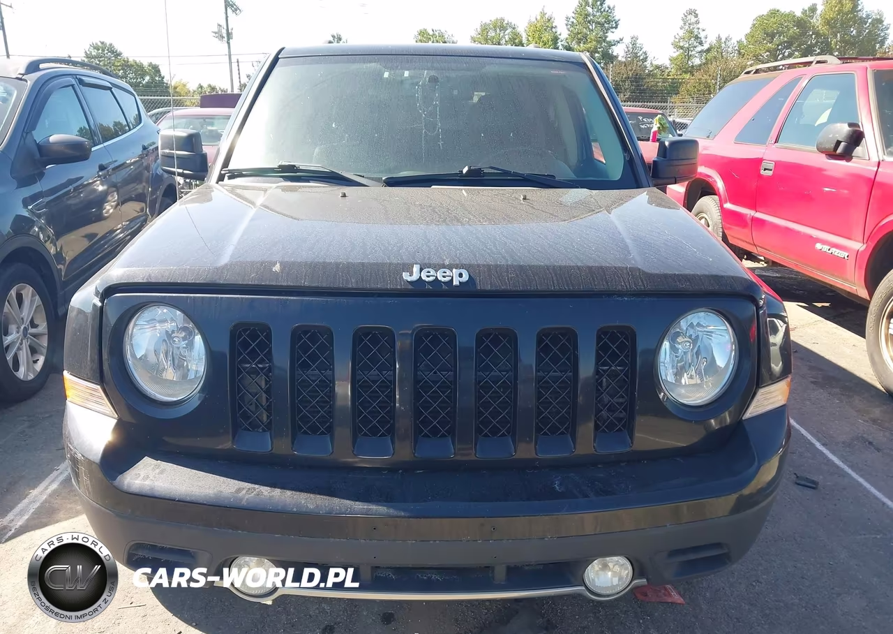 2016 Jeep Patriot High Altitude Edition VIN:1C4NJRFB5GD745751 - 12
