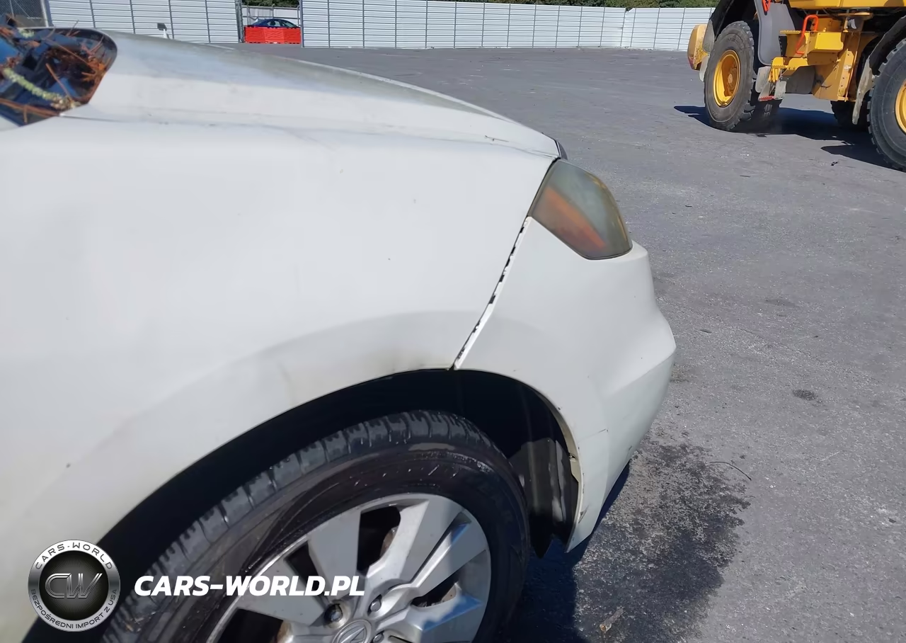 2010 Acura Rdx VIN:5J8TB2H5XAA002354 - 12