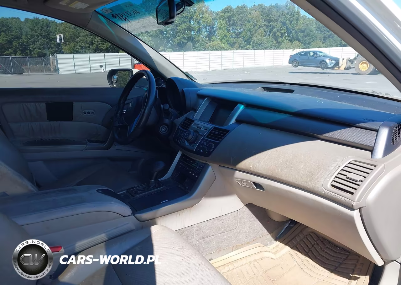 2010 Acura Rdx VIN:5J8TB2H5XAA002354 - 5