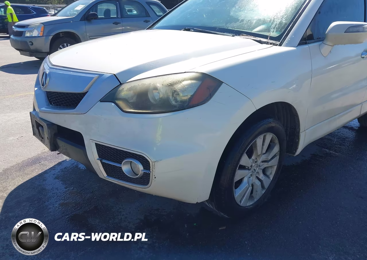 2010 Acura Rdx VIN:5J8TB2H5XAA002354 - 6