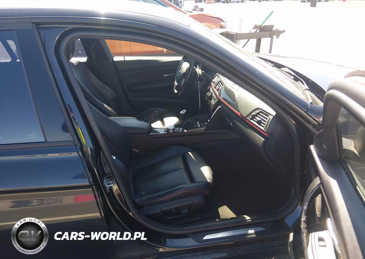 2014 BMW 328I VIN:WBA3A5C54EJ584853 - 5
