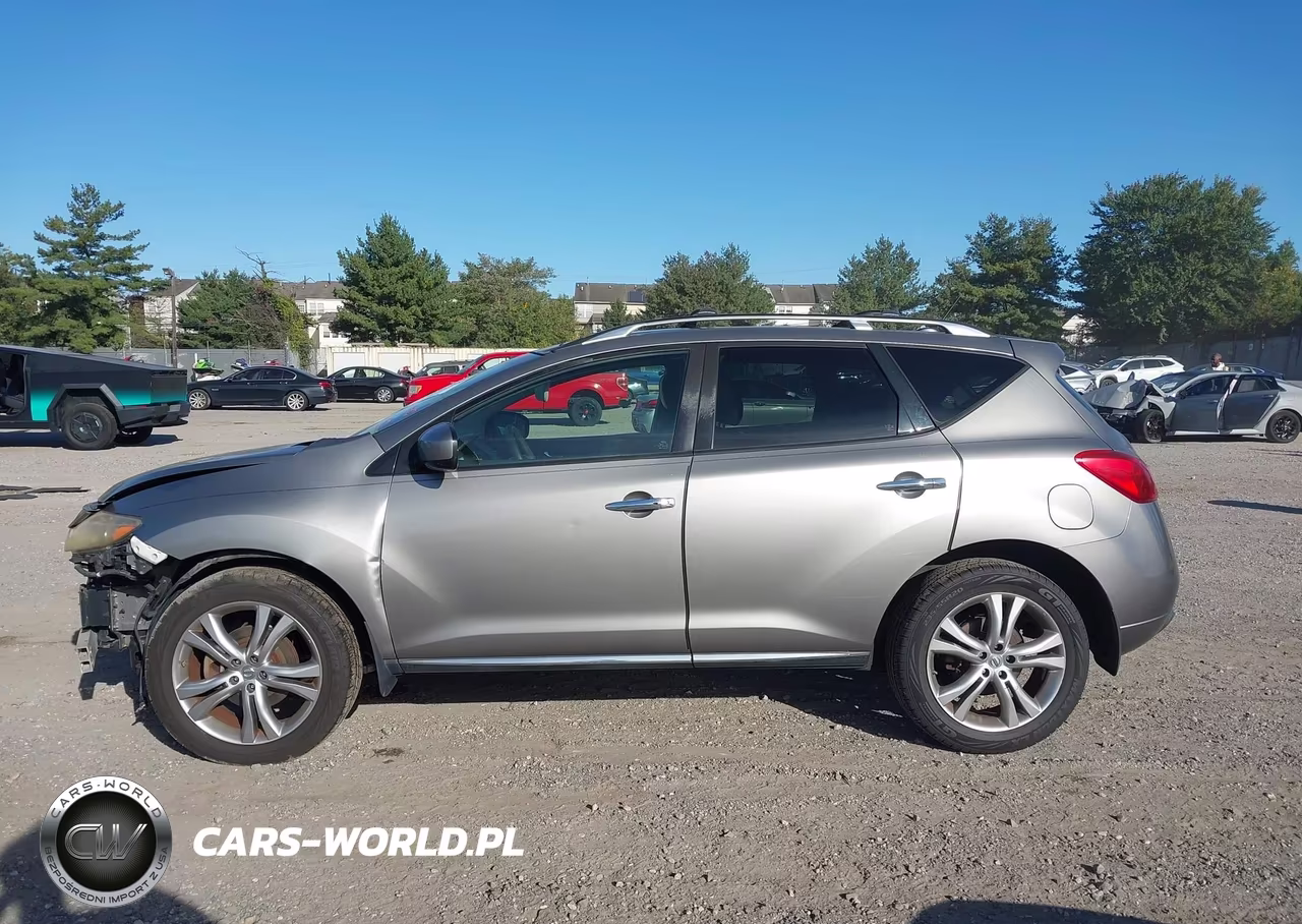 2009 Nissan Murano Le VIN:JN8AZ18W49W110346 - 15