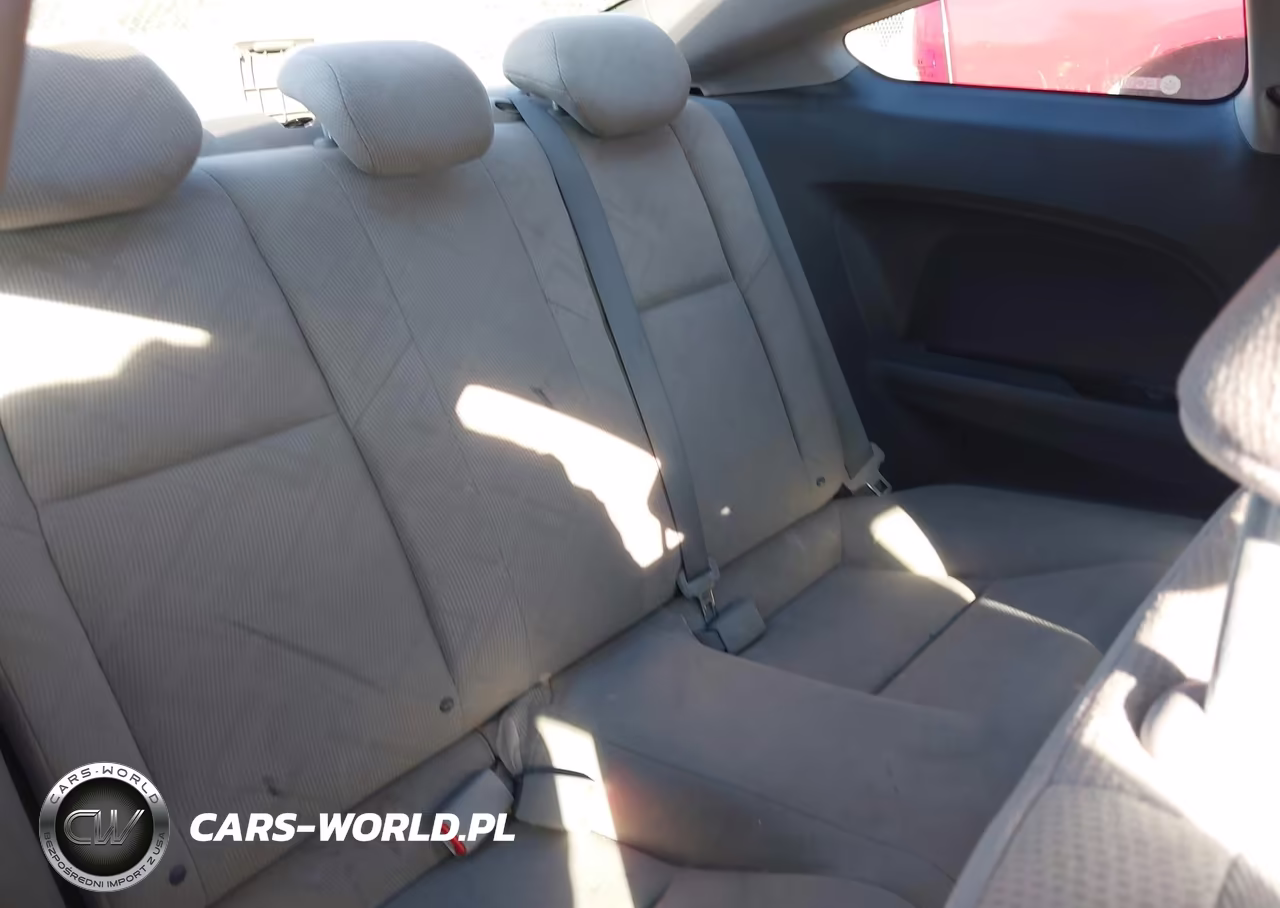2012 Honda Civic Lx VIN:2HGFG3B5XCH525259 - 8