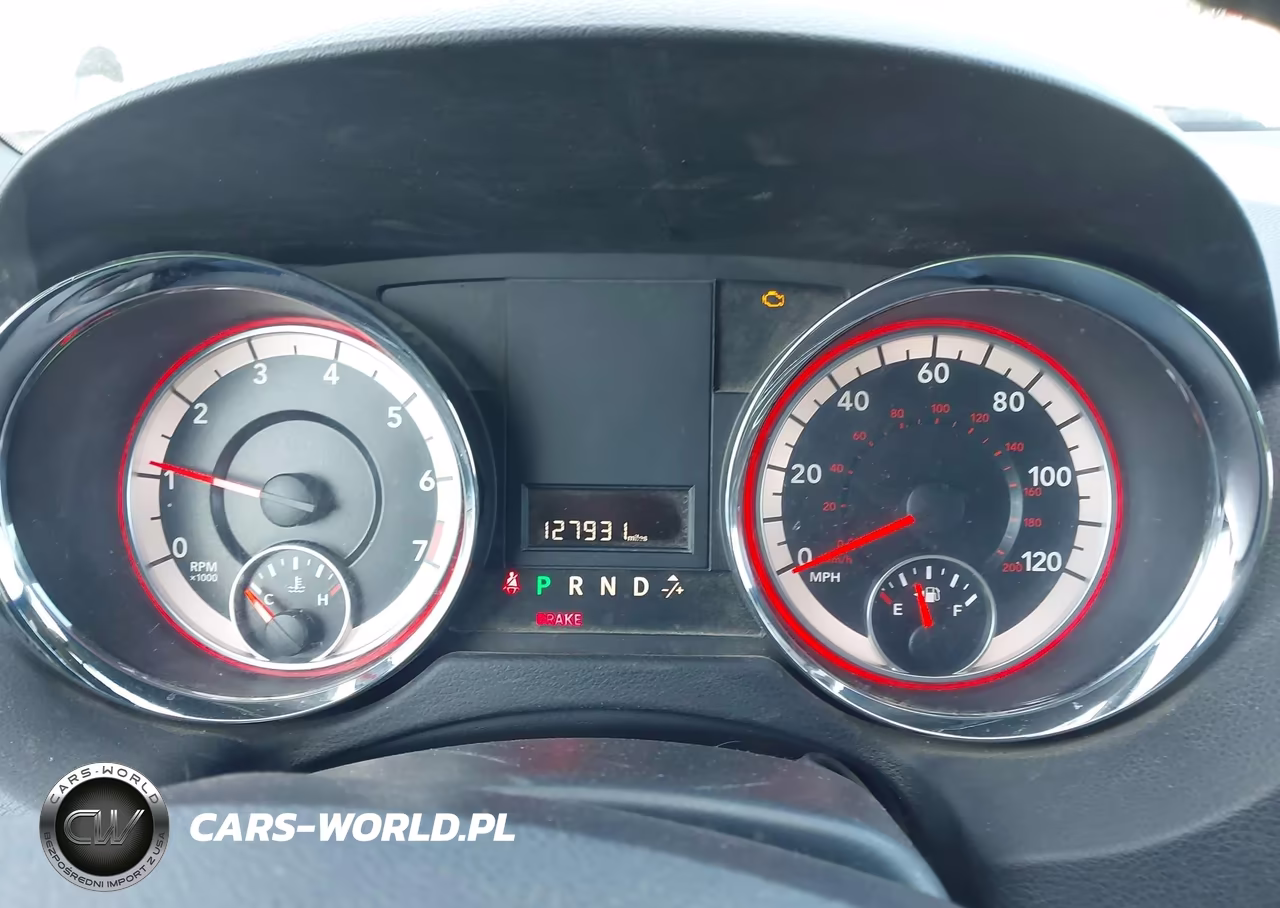 2017 Dodge Grand Caravan Sxt VIN:2C4RDGCG4HR717208 - 7