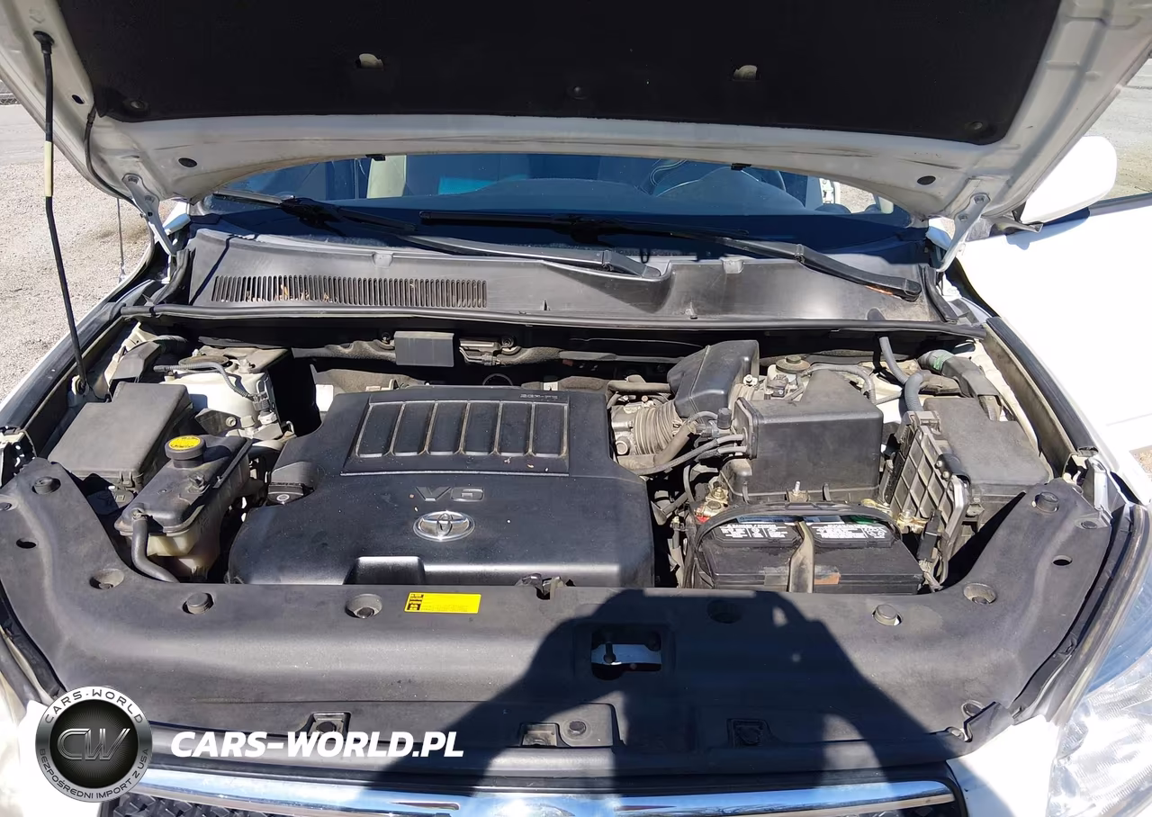 2008 Toyota Rav4 Limited V6 VIN:JTMZK31V285018947 - 10