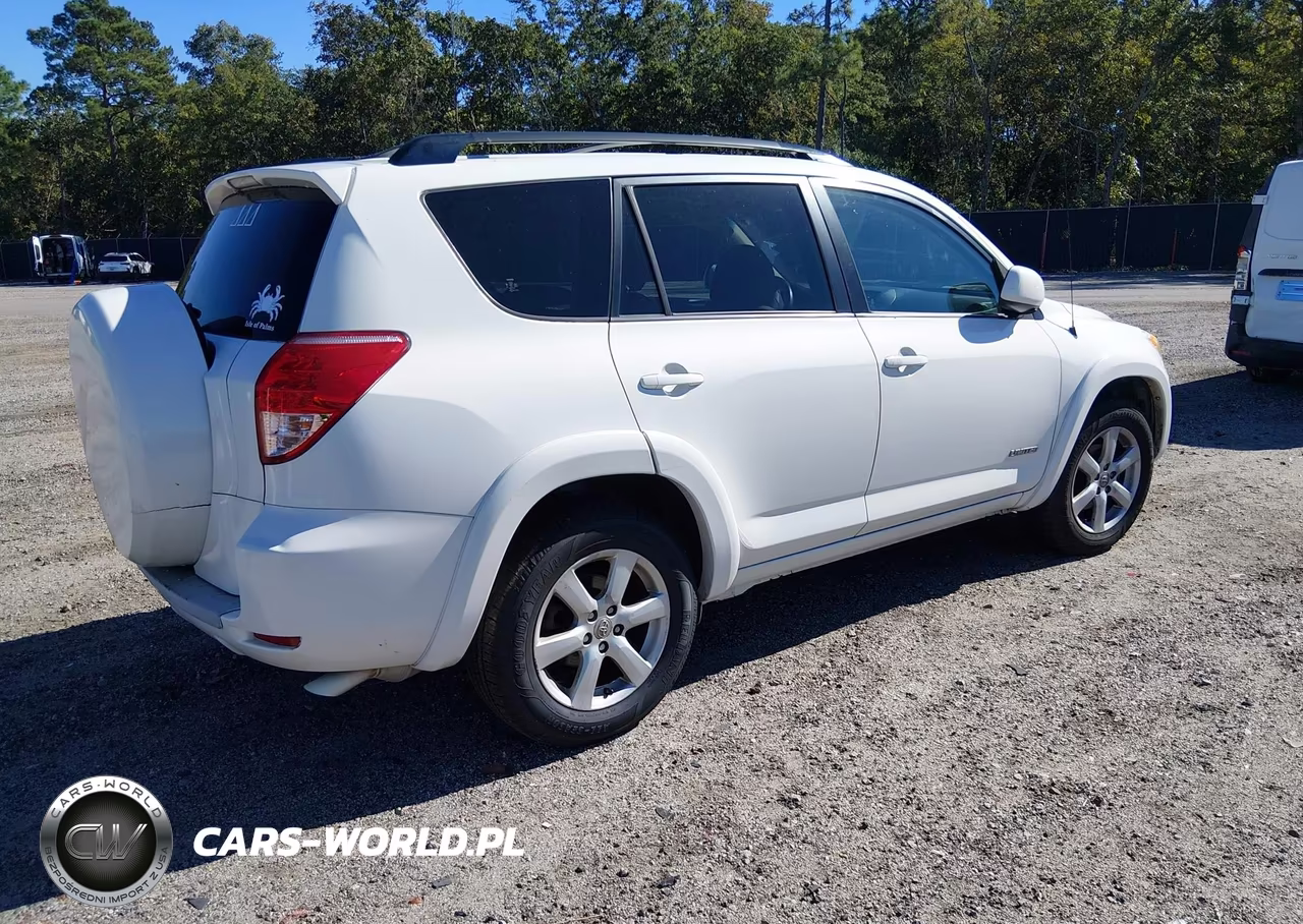 2008 Toyota Rav4 Limited V6 VIN:JTMZK31V285018947 - 4