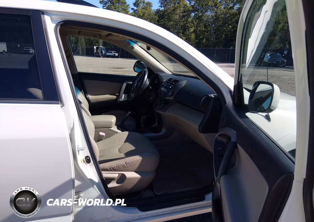 2008 Toyota Rav4 Limited V6 VIN:JTMZK31V285018947 - 5