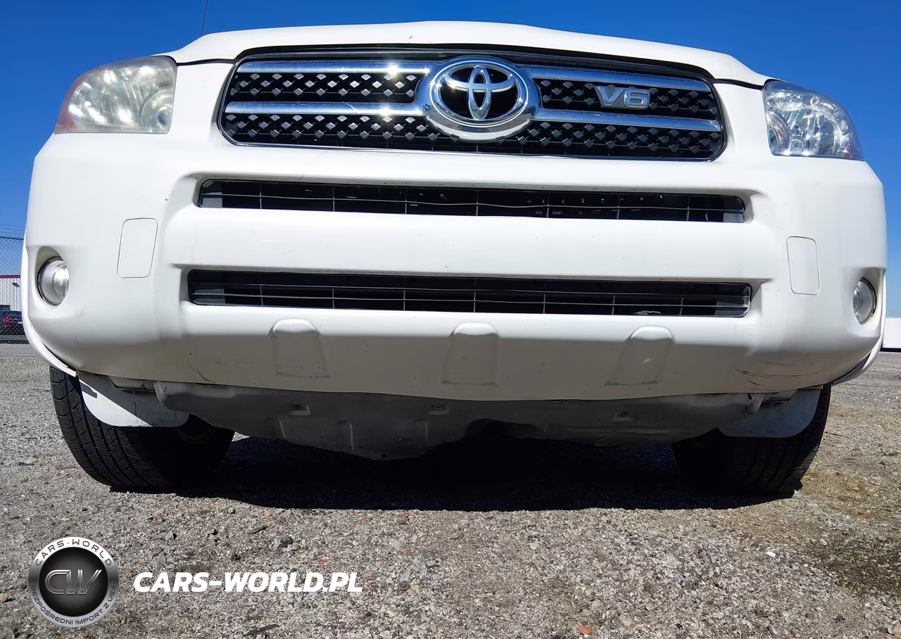 2008 Toyota Rav4 Limited V6 VIN:JTMZK31V285018947 - 6