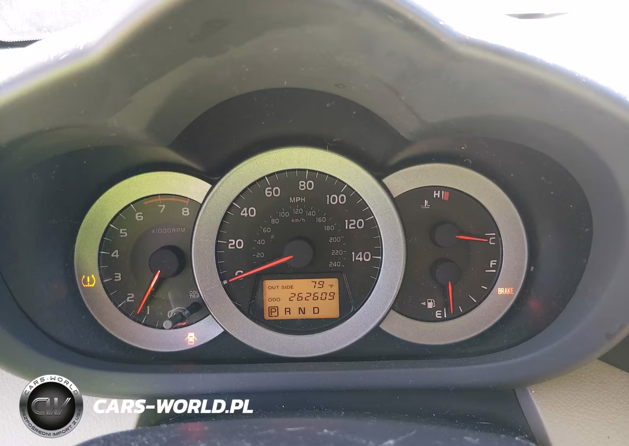 2008 Toyota Rav4 Limited V6 VIN:JTMZK31V285018947 - 7