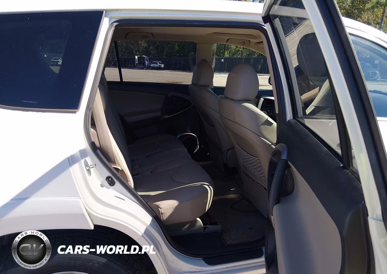 2008 Toyota Rav4 Limited V6 VIN:JTMZK31V285018947 - 8