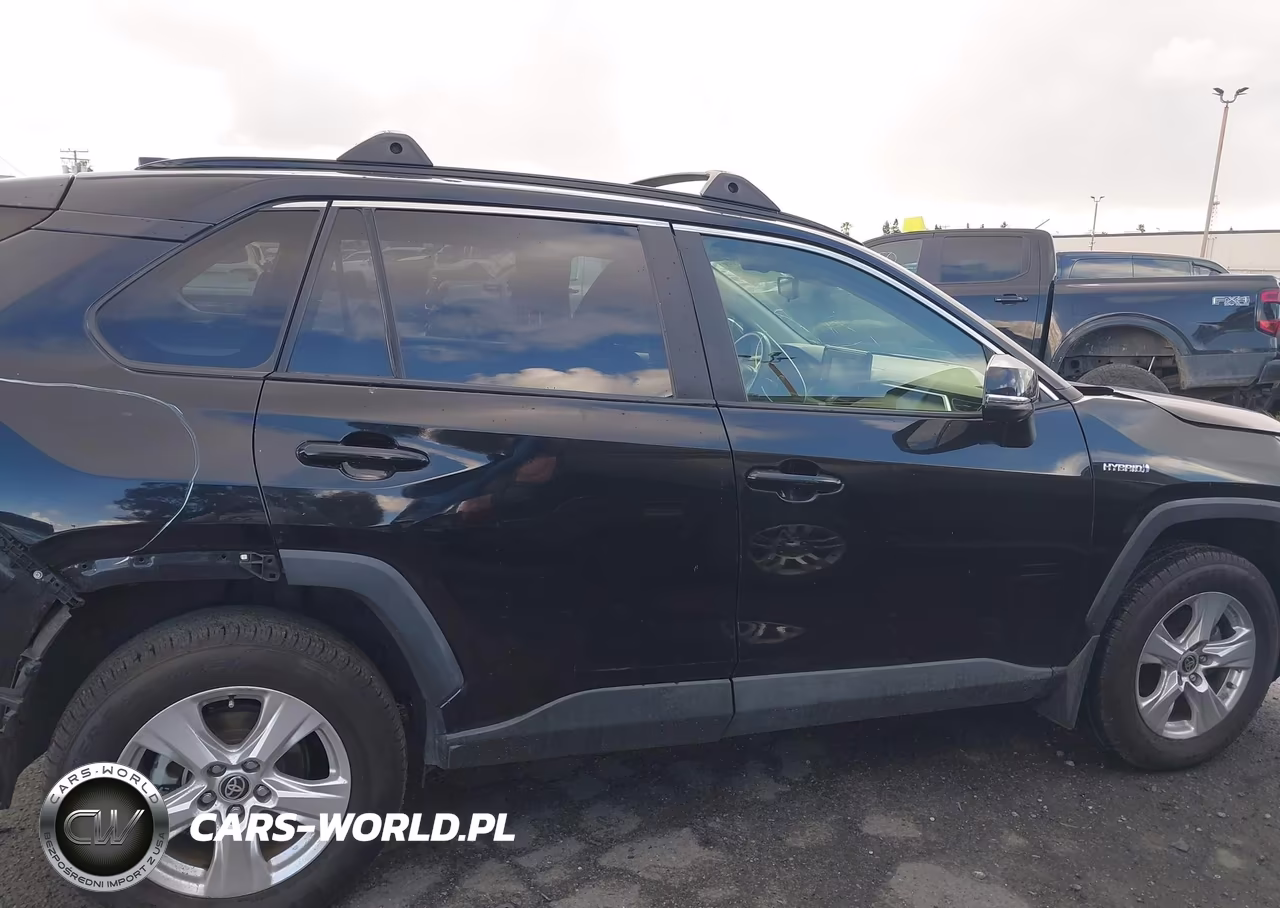 2020 Toyota Rav4 Hybrid Le VIN:JTMMWRFV4LD542111 - 13