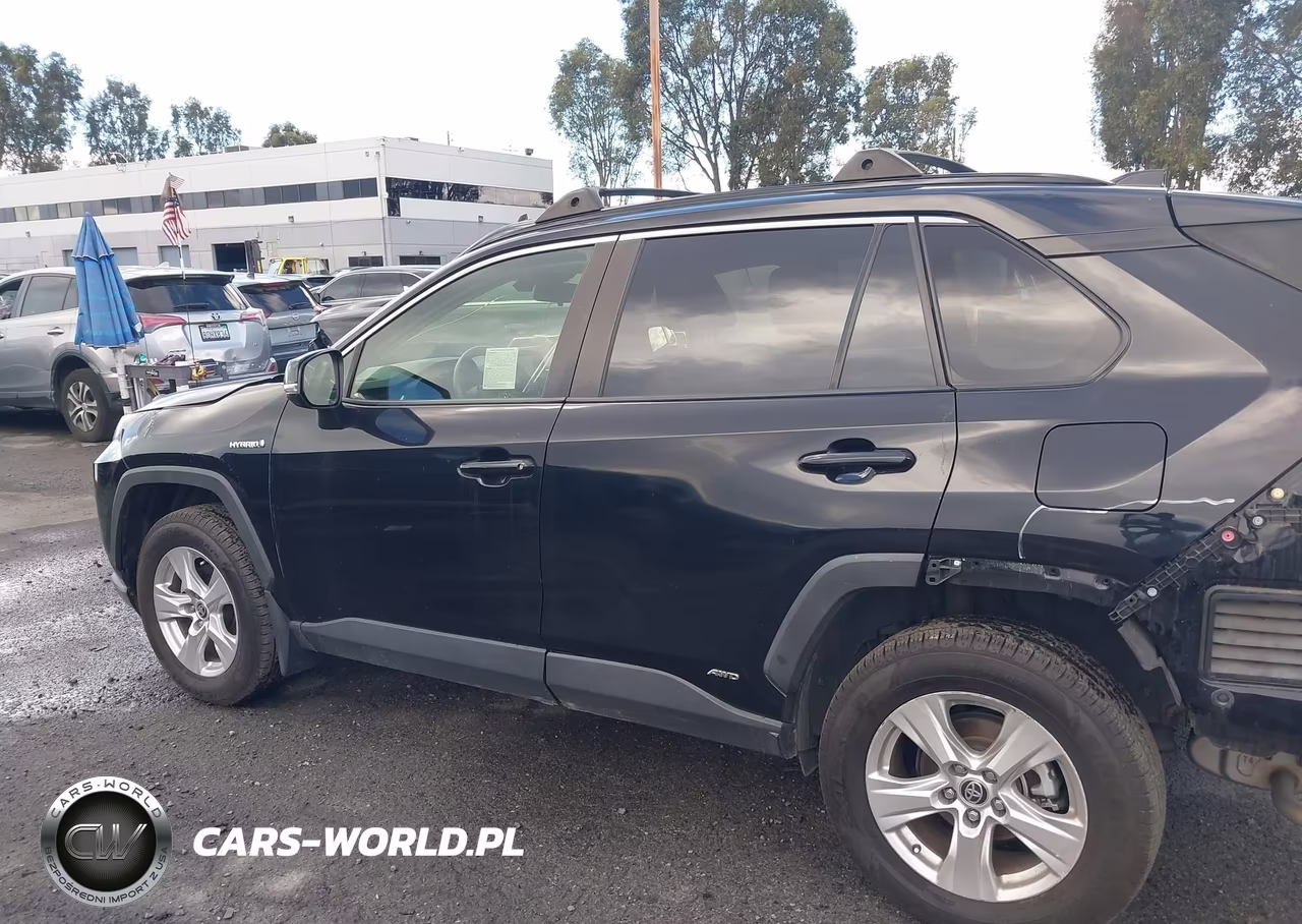 2020 Toyota Rav4 Hybrid Le VIN:JTMMWRFV4LD542111 - 14
