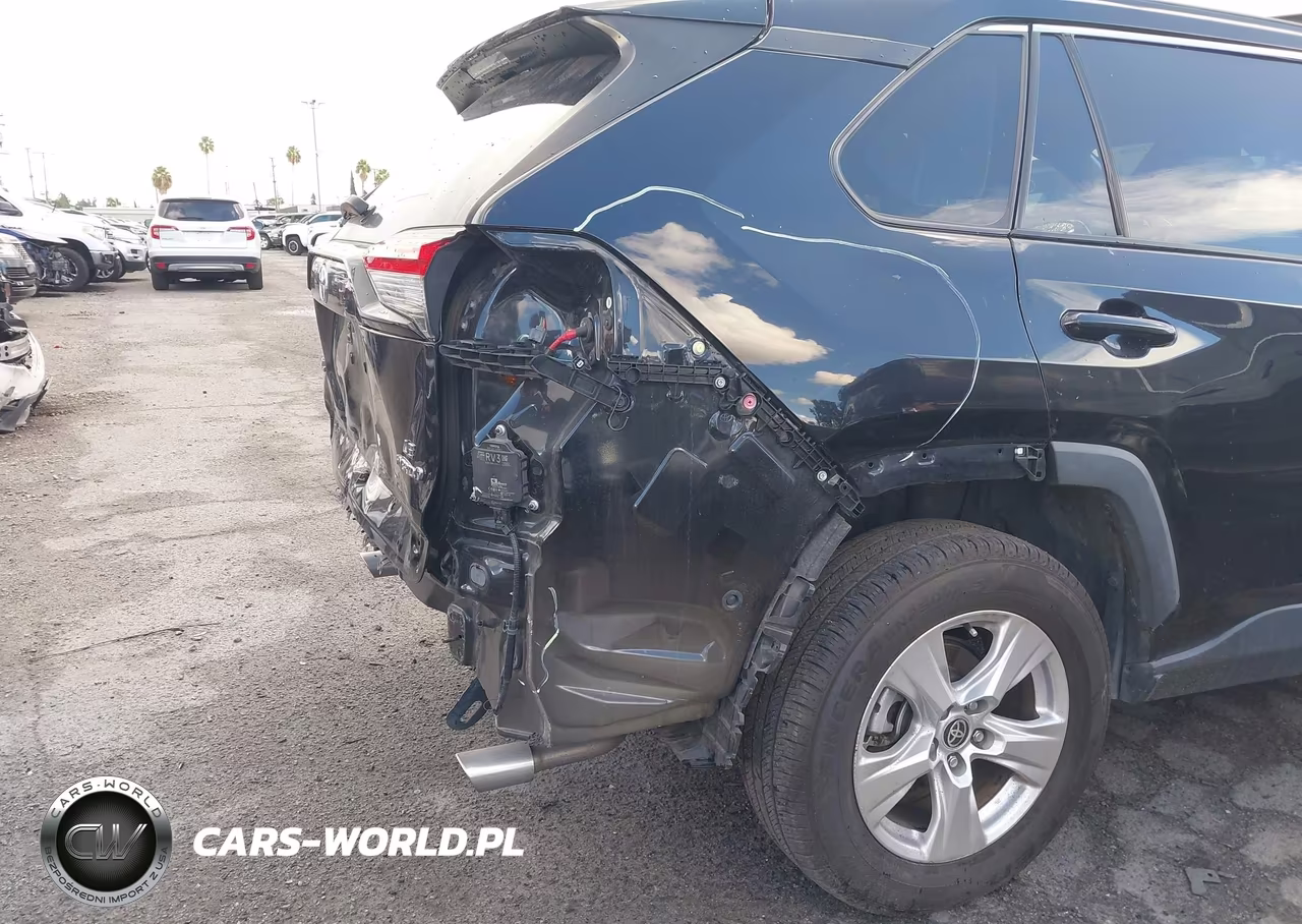 2020 Toyota Rav4 Hybrid Le VIN:JTMMWRFV4LD542111 - 19