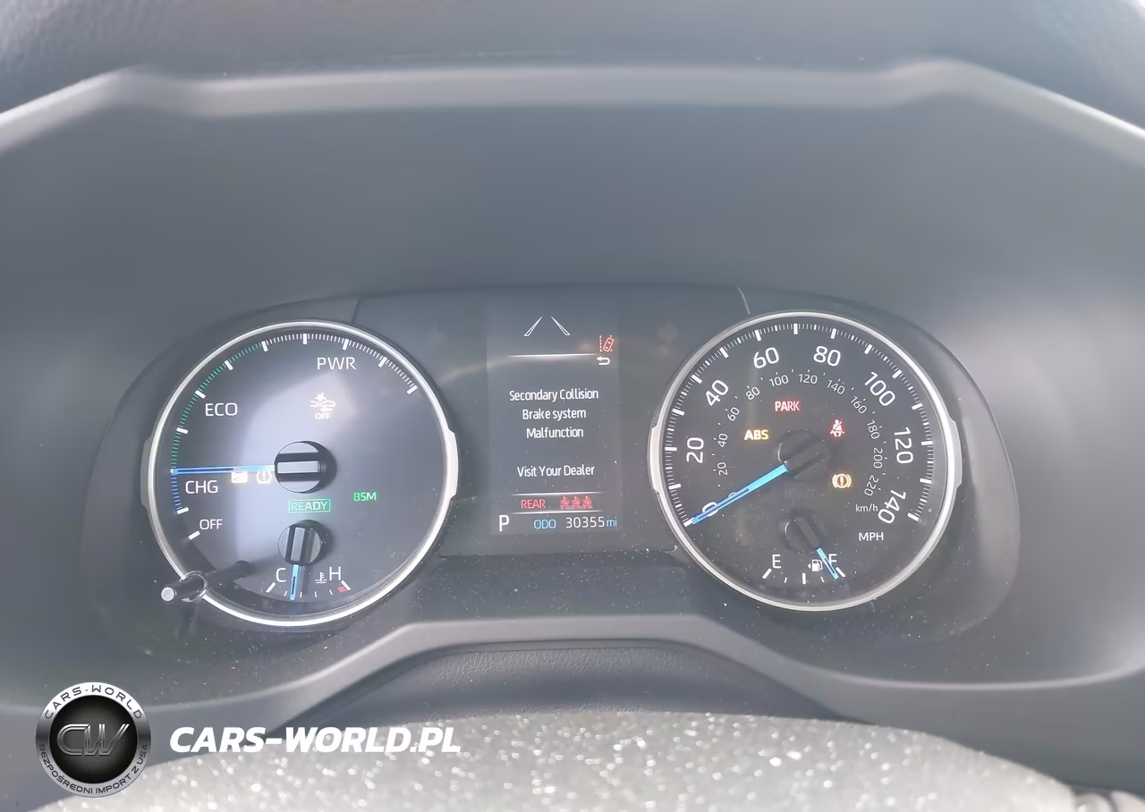 2020 Toyota Rav4 Hybrid Le VIN:JTMMWRFV4LD542111 - 7
