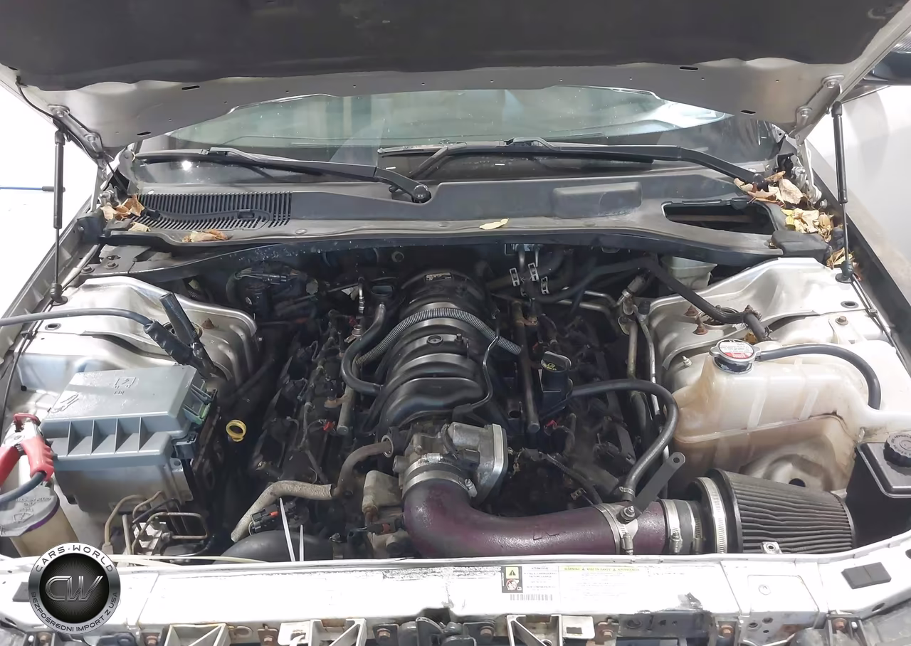 2007 Chrysler 300C VIN:2C3LK63H07H707363 - 10