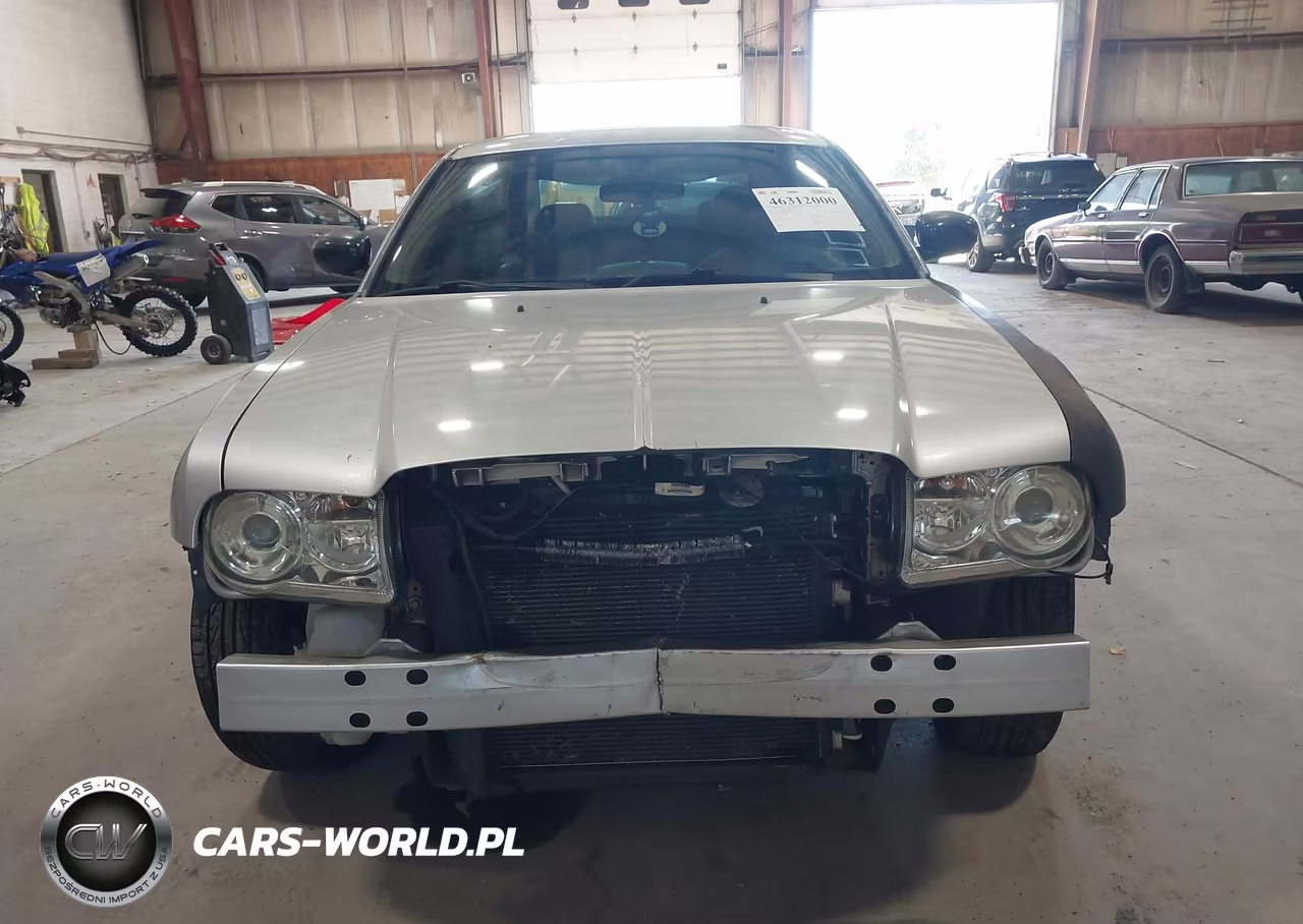 2007 Chrysler 300C VIN:2C3LK63H07H707363 - 13