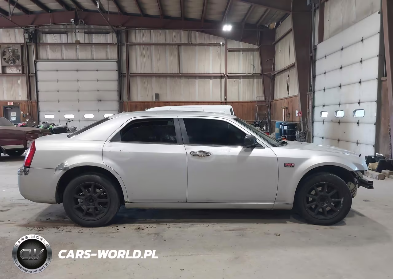 2007 Chrysler 300C VIN:2C3LK63H07H707363 - 14