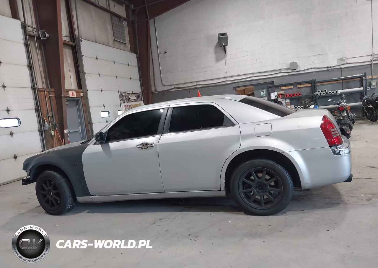 2007 Chrysler 300C VIN:2C3LK63H07H707363 - 15