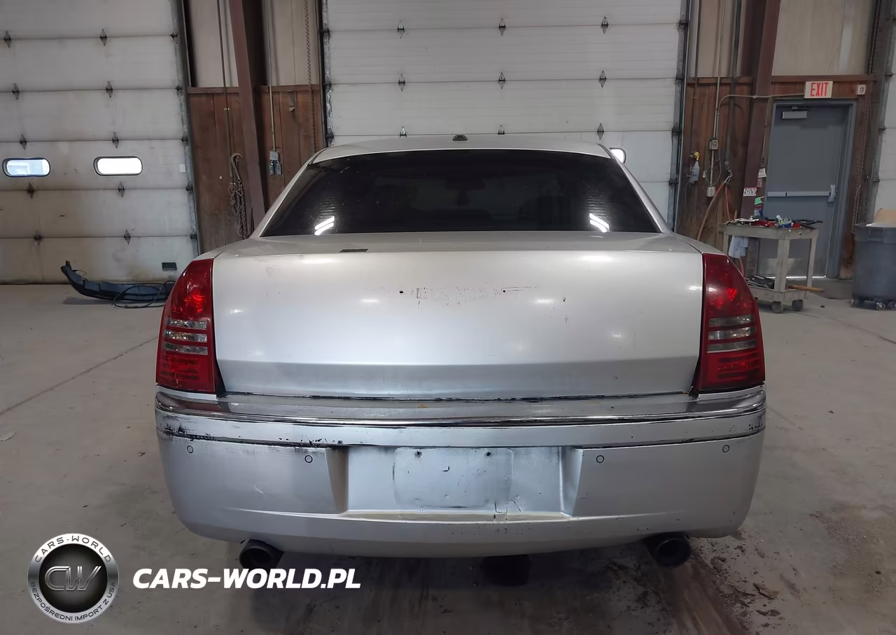 2007 Chrysler 300C VIN:2C3LK63H07H707363 - 17