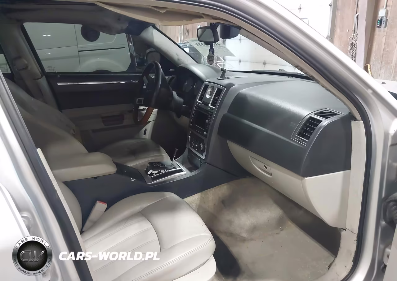 2007 Chrysler 300C VIN:2C3LK63H07H707363 - 5
