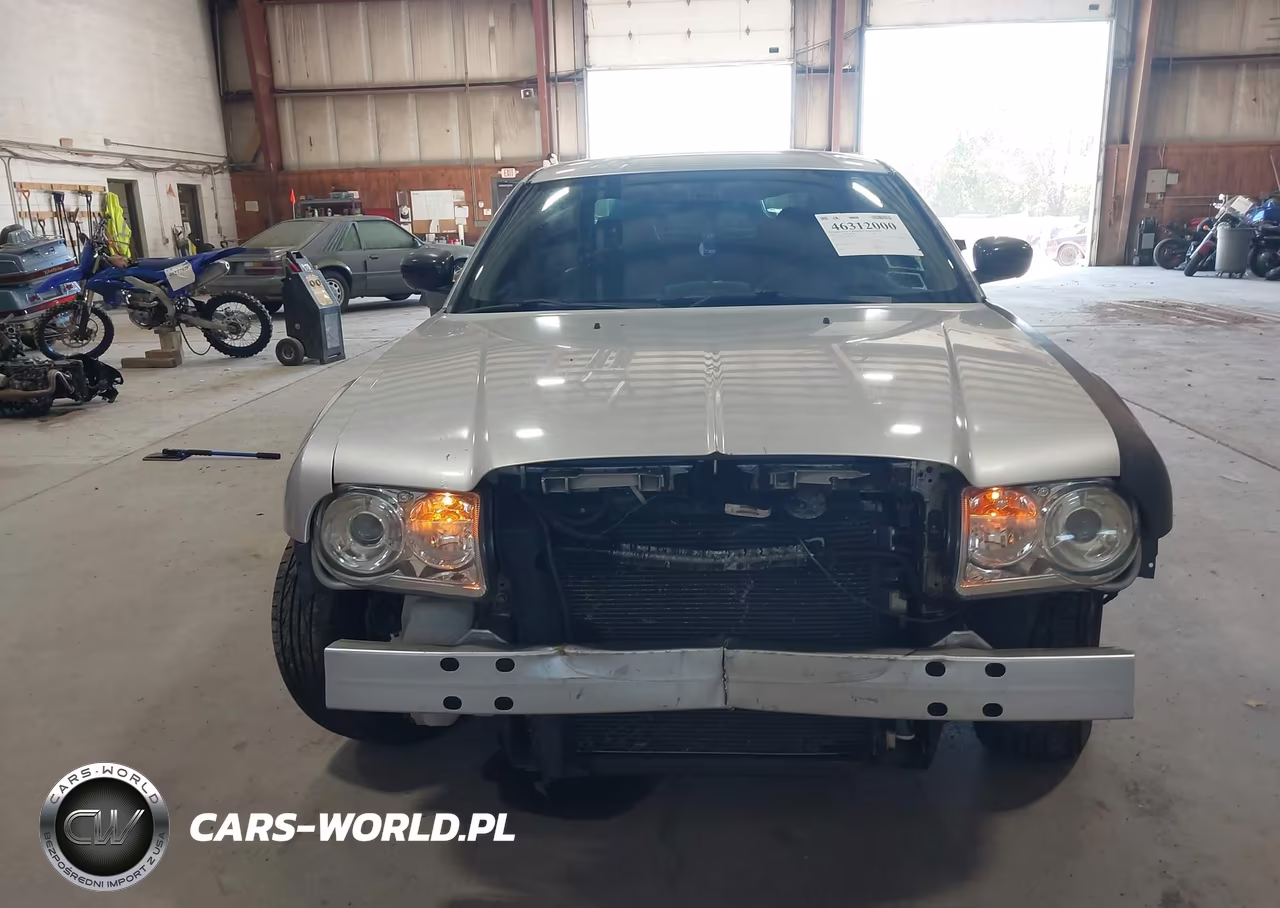2007 Chrysler 300C VIN:2C3LK63H07H707363 - 6