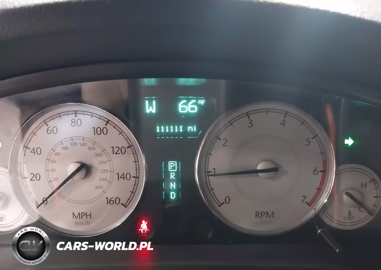 2007 Chrysler 300C VIN:2C3LK63H07H707363 - 7