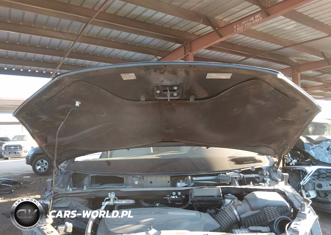 2018 Honda Pilot Lx VIN:5FNYF5H19JB025719 - 10
