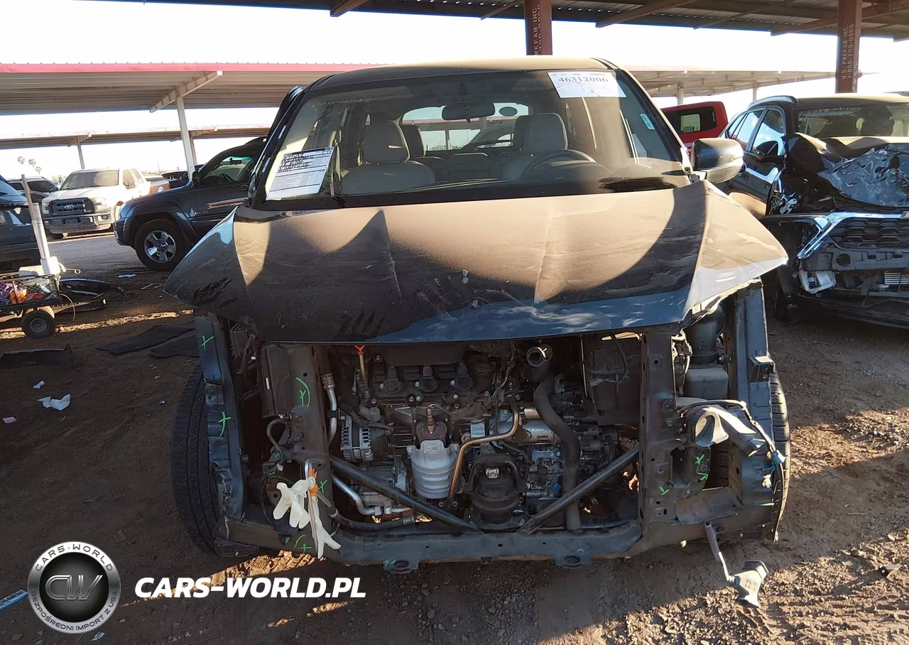 2018 Honda Pilot Lx VIN:5FNYF5H19JB025719 - 13